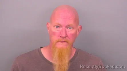 Mugshot of JONATHAN THOMAS ELLIOT booked in Sumner County, Tennessee on June 26, 2026