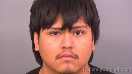 Mugshot of MIGUEL BRIONES SAMAYOA