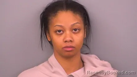 Mugshot of MADISON WALKER