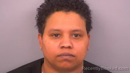 Mugshot of ADELIA NICOLE TRENT