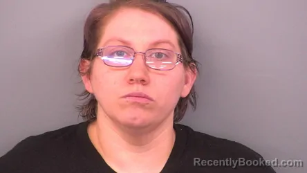 Mugshot of ASHLEY R BINION booked in Sumner County, Tennessee on April 24, 2026