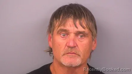 Mugshot of BILLY JOE YORK booked in Sumner County, Tennessee on July 14, 2026