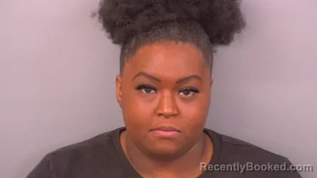 Mugshot of GIANNA PHILLIPS booked in Sumner County, Tennessee on May 1, 2026