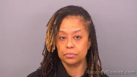 Mugshot of LATONYA NICOLE KING