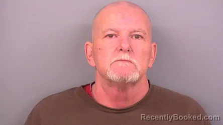 Mugshot of JEFFREY A DRAPER