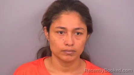 Mugshot of BETZABETH FIGUEROA RODRIGUEZ