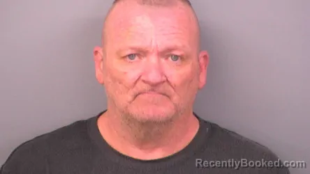 Mugshot of BARRY NEIL CREQUE