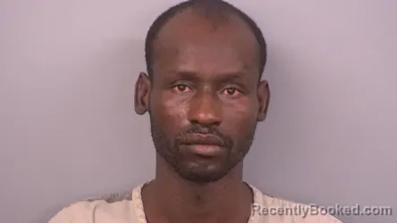 Mugshot of NICODEMUS LOJOCK