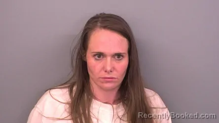 Mugshot of AMBER ELIZABETH HUTCHINS