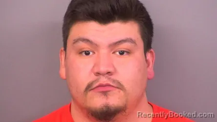 Mugshot of STEVEN MORENO SANCHEZ
