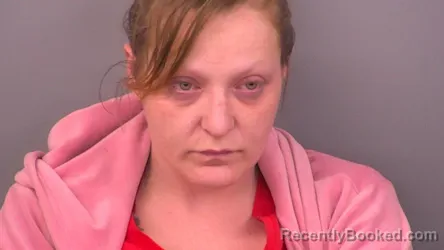 Mugshot of KAITLIN ANN ZEBELLE