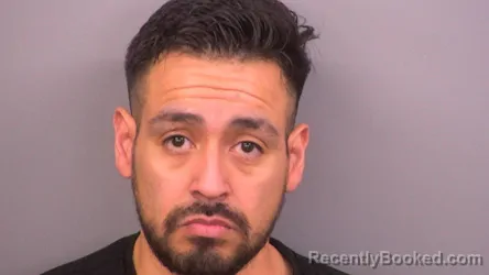 Mugshot of JOSHUA ANTHONY SANCHEZ