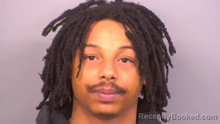 Mugshot of DEMONTEA M MAYBERRY