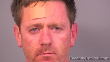 Mugshot of ERIC WAYNE ATWELL