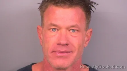 Mugshot of CHARLES E BALENTINE