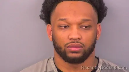 Mugshot of JAYLEYON CARDARIAL ROBINSON