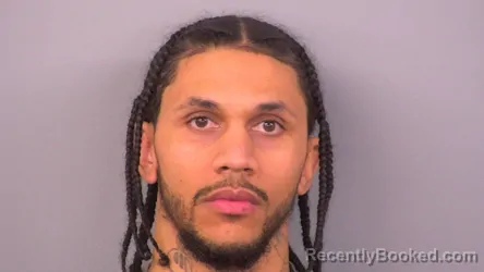 Mugshot of DAYTREZ RAEQUAN ANDERSON