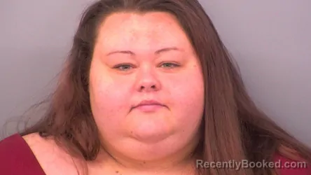 Mugshot of REBEKA LYNN LAMBERT