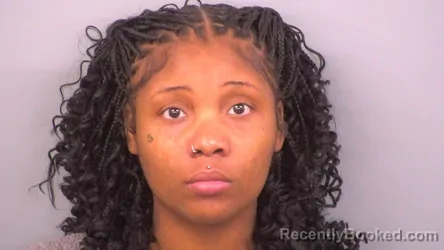 Mugshot of KATHLEEN N BROWN