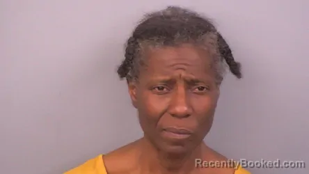 Mugshot of TERESA YVETTE WATTS