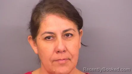 Mugshot of GRISELDA PEREZ PADILLA