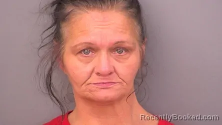 Mugshot of STEPHANIE LEAANN REEDER