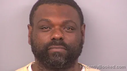 Mugshot of ANTONIO GERALL STEWART