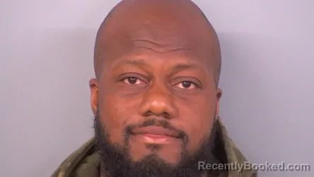 Mugshot of ALEX TERELL CARRINGTON