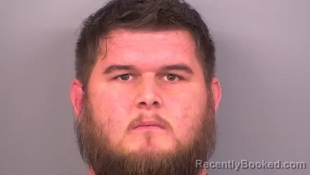 Mugshot of JORDAN ISSAC LARKEY