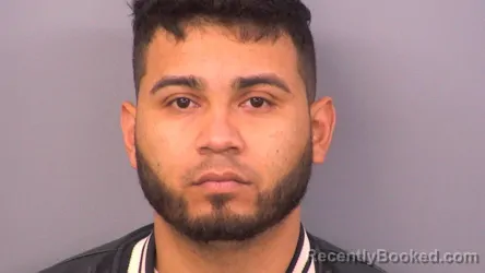 Mugshot of ISAAC DURAN ANTONIO