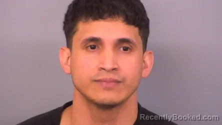 Mugshot of SAMUEL GARCIA TORRES