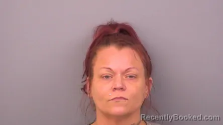 Mugshot of TESSA D WRIGHT