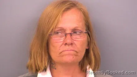 Mugshot of ANGEL DAWN HALPIN