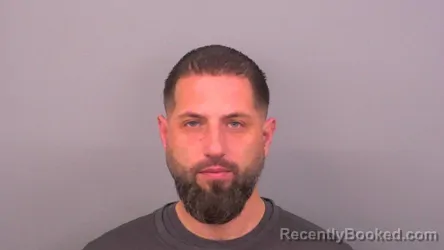 Mugshot of NICHOLAS JOHN SMITH