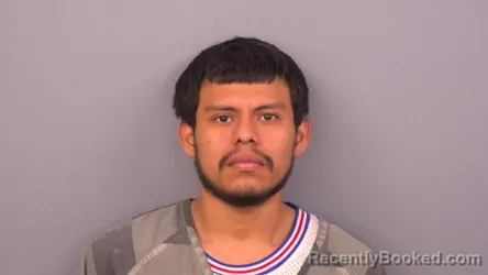 Mugshot of JUAN CARLOS DEPAZ COLOCH