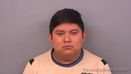 Mugshot of FRANSICO HERMAN HERNANDEZ CHULIN