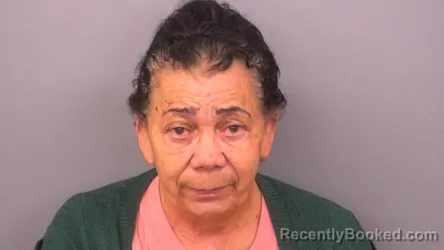 Mugshot of MARIA DEL CARMEN GARZON