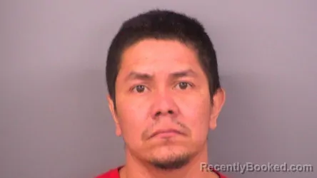 Mugshot of JAVIER ALEXANDER ANDRADE