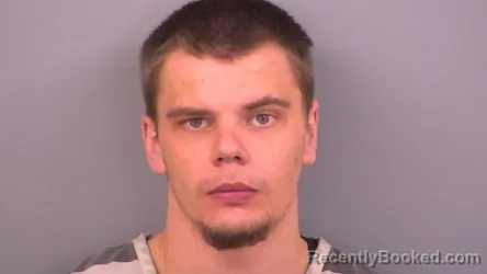 Mugshot of CHAD A LOCKLAIR