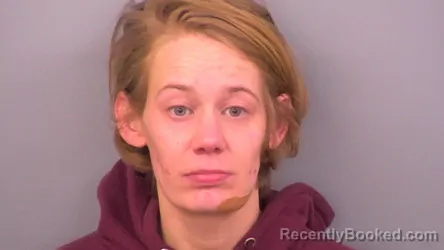 Mugshot of HALEY DAWN JONES