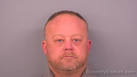 Mugshot of DAVID LEE ALLEN booked in Sumner County, Tennessee on March 27, 2026