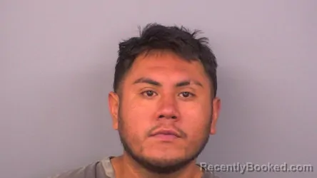 Mugshot of RENE GOMEZ booked in Sumner County, Tennessee on May 2, 2026