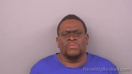 Mugshot of BRIAN A TATUM