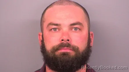 Mugshot of ANDREW ZIMMERMAN HUNN