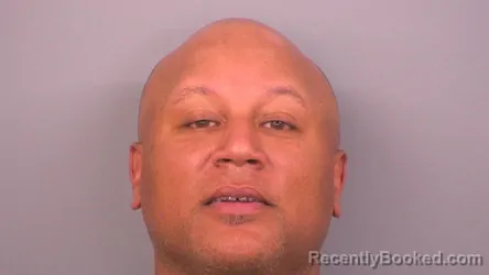 Mugshot of DAVIS L BROOKS