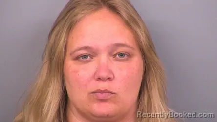 Mugshot of KRISTIN M GERVAN