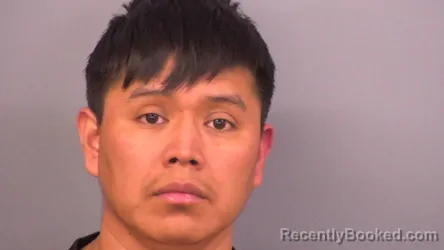 Mugshot of JUAN REYES MORANTES