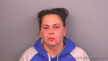 Mugshot of DEANA MARIE TRENT