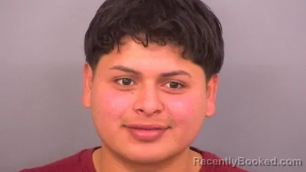 Mugshot of Selvin Omar Yanez-Martinez
