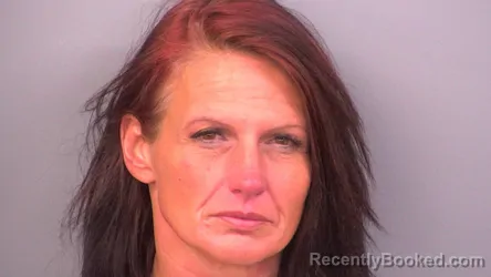 Mugshot of HEATHER PRATER-BASKERVILLE